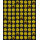 Geschenkpapier mit Metallicdruck Röllchen 70x150 cm Smile Holo Emojis unterschiedliche