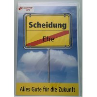 Scheidung - Trennung - Glückwunschkarten im Format...