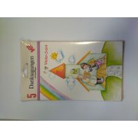 Danksagungskarten zur Kommunion - Format 11,5x15cm -...