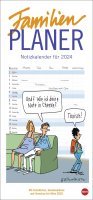 Familienplaner 2024 - Kalender - Butschkow