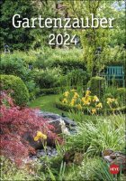 Jahreskalender 2024 - Gartenzauber