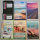 Geburtstag Urlaub - 5 Glückwunschkarten sortiert - UVP ca. € 12,50 - Format: 11,5x17cm - mit Briefumschlägen