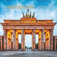 Kalender - Deutschland 2024 30x30