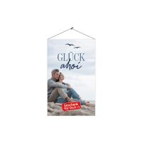 Ein Licht für Dich Werbemittel Banner Glück Ahoi