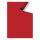 Geschenkpapier Röllchen 70cm x 10m Rot Kurzrolle Uni Plain Verbraucherrolle