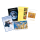 Konfirmation Mehrfachpackung 5 Glückwunschkarten und 5 Umschläge Bundle sortiert