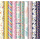 Sortiment Geschenkpapier Präsenta 2m, 60 Röllchen UVP: € 1,95 - Bundle