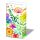 Taschentücher Im Format 21,5 x 22 cm á 10 Stück pro Packung Frühlingsblumen Vibrant spring white