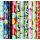 Sortiment Geschenkpapier Präsenta Bambini Kindergeschenkpapier - 60 Röllchen UVP: € 1,95 - Bundle