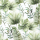 A Servietten Cocktail 25 x 25 cm 20 Servietten Dschungelblätter Jungle leaves white