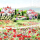 Servietten 33x33 cm Tuscany Toscana