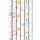 Sortiment Geschenkpapier Baby Geburt - 20 Röllchen UVP/Rolle: € 3,95 - Gesamt 79,00€ Bundle