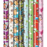 Sortiment Geschenkpapier Premium Bambini...
