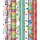 Sortiment Geschenkpapier Präsenta 5 Meter - 50 Röllchen UVP: € 3,95 - Bundle