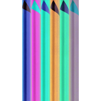 Sortiment Geschenkpapier 2-Color UNI Weihnachten 25...