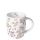 A Becher 0.2 L Spring blossom white Kirschblüten Ambiente