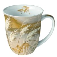 Becher 0.4 L Waving grass Pampasgras