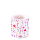 Kerze small Hearts garlands Herzen an Girlanden Valentinstag Liebe