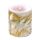 Kerze medium Waving grass Pampasgrass