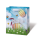 Geschenktasche - medium A5-Format - Hase und Ei - Ostern
