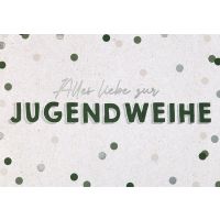 Jugendweihe - unverpackt plastikfrei -...