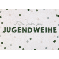 Jugendweihe - unverpackt plastikfrei -...