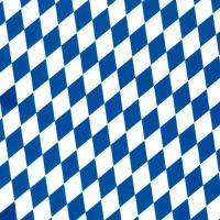 Bayernraute Geschenkpapier Röllchen 70x150 cm...