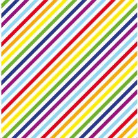 Geschenkpapier – Röllchen - 70x150 cm - bunte...