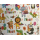 Geschenkpapier Röllchen Kindergeburtstag 70x150 cm Party mit Tieren Happy Birthday