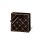 Geschenktasche - CD-Format 14,5 x 15,6 cm - Black Art