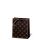 Geschenktasche - Medium – Buch Format23x19x9 cm - Black Art