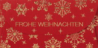 Weihnachten - Geldkarte - Geldgeschenkkarte- Format 11 x...