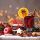 Weihnachten Cocktail Servietten 25 x 25 cm 3-lagig 20 Servietten Glühwein