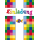 Kommunion Einladungen 5 Karten 5 Umschläge Kreuz, Fisch Bundle