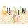 Gutschein Green Line Laser Art Karte mit Umschlag Schriftkarte
