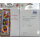 Einladungskarten zum Schulanfang - 5 Doppelkarten mit Briefumschlägen in der Packung - Karten im Format 11 x 15,5 cm