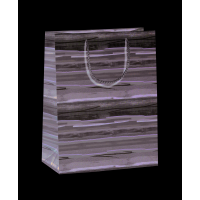Geschenktasche Geschenktüte Maxi-Format - Large Grey...