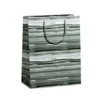 Geschenktasche Geschenktüte Maxi-Format - Large Grey...