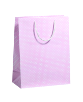 Geschenktasche Geschenktüte Maxi-Format - Large Pink...