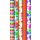 A Sortiment Geschenkpapier Enjoy Life - 25 Röllchen UVP: € 3,95 - Bundle 2024