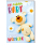Geburt Baby Freudiges Ereignis Karte mit Umschlag Strickbär