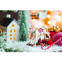 Weihnachten Ohne Text Fotokarte mit Briefumschlag...
