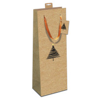 Weihnachten 6 Geschenktaschen Bundle Bottle...