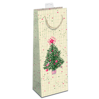 Weihnachten 6 Geschenktaschen, Bundle Bottle /...