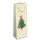 Weihnachten 6 Geschenktaschen, Bundle Bottle / Flaschen-Format Tannenbäume mit Silberfolie  UVP: 17,70 pro Tüte 2,95