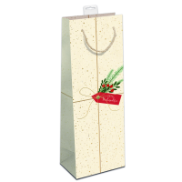 Weihnachten 6 Geschenktaschen, Bundle Bottle /...