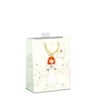 Weihnachten 6 Geschenktaschen Bundle Medium A5-Format...