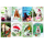 Weihnachten 100 Weihnachtskarten mit Umschlag á UVP € 1,50 Bundle, sortiert Tiere
