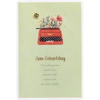 Geburtstag Finest Collection unverpackte...
