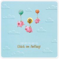 Allgemeine Wünsche Fliegende Schweine Luftballons...